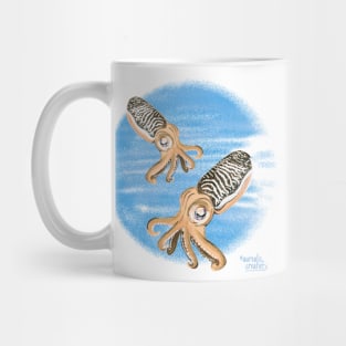 Cuttlefish Mug